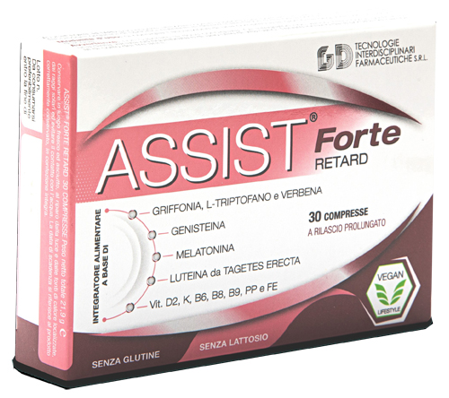 ASSIST FORTE RETARD 30 COMPRESSE - farmanauta.it