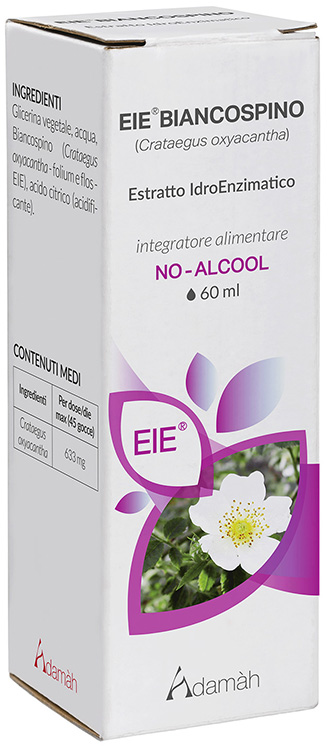 EIE BIANCOSPINO GOCCE 60 ML - farmanauta.it