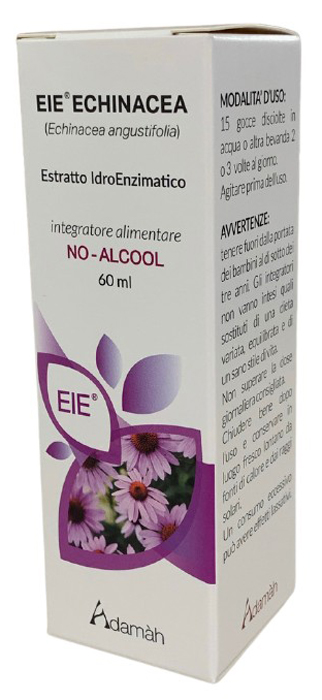 EIE ECHINACEA GOCCE 60 ML - farmanauta.it