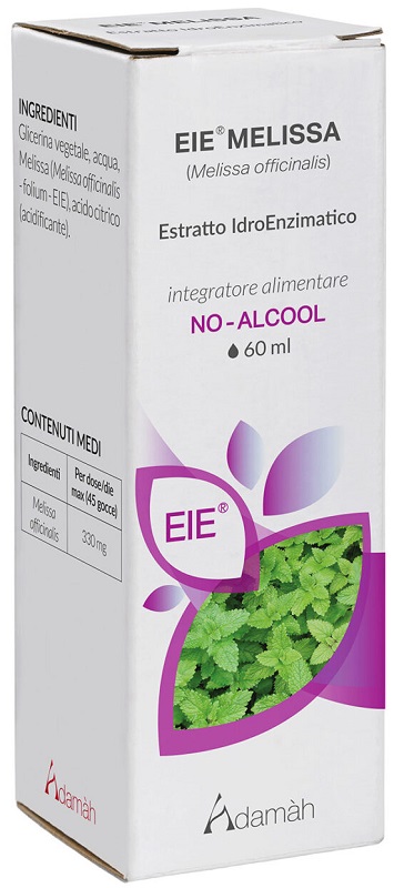 EIE MELISSA GOCCE 60 ML - farmanauta.it