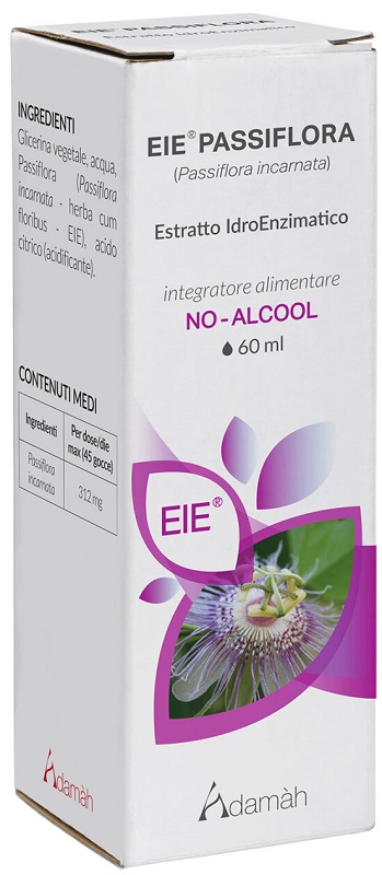 EIE PASSIFLORA GOCCE 60 ML - farmanauta.it