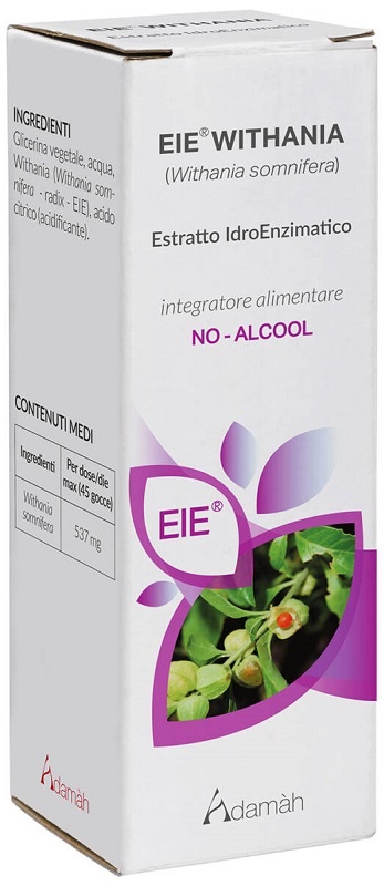 EIE WITHANIA GOCCE 60 ML - farmanauta.it