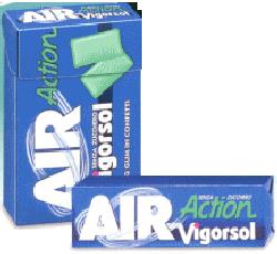 AIR ACTION VIGORSOL - farmanauta.it