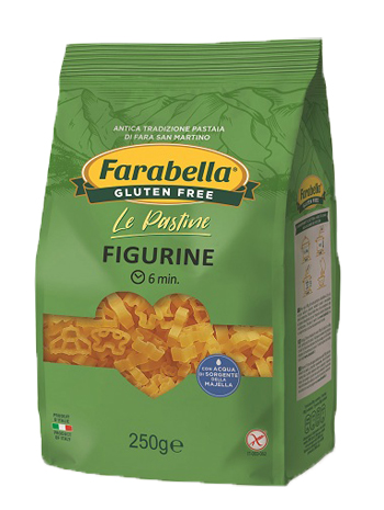 FARABELLA FIGURINE 250 G - farmanauta.it