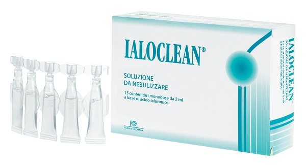 SOLUZIONE DA NEBULIZZARE 15 FIALE 2 ML - farmanauta.it