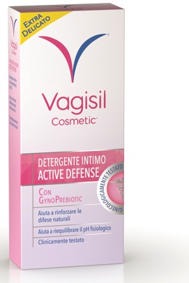 VAGISIL DETERGENTE CON GYNOPREBIOTIC 250 ML CON OFFERTA PROVA - farmanauta.it