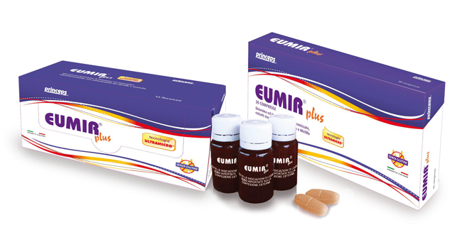 EUMIR PLUS 30 COMPRESSE - farmanauta.it