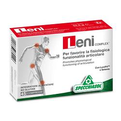 LENI COMPLEX 45 COMPRESSE 500 MG - farmanauta.it