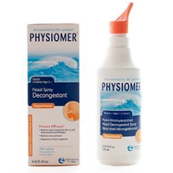 SPRAY NASALE PHYSIOMER CSR IPERTONICO CONFEZIONE DA 135ML - farmanauta.it