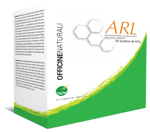 ARL 20 BUSTINE DA 6 G - farmanauta.it