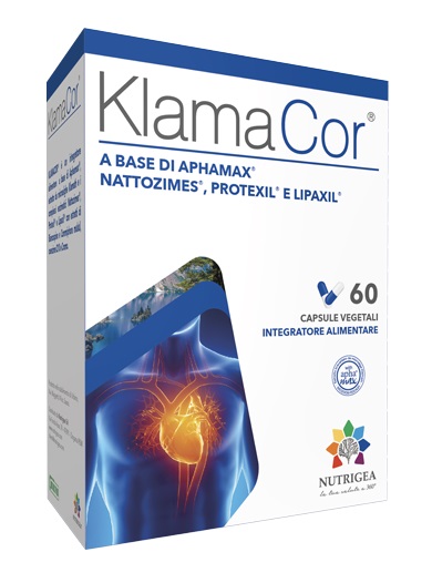 KLAMACOR 60 CAPSULE VEGETALI - farmanauta.it