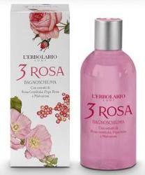 3 ROSA BAGNOSCHIUMA 250 ML - farmanauta.it