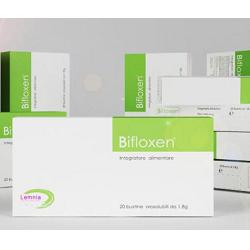 BIFLOXEN 20 BUSTINE OROSOLUBILI - farmanauta.it