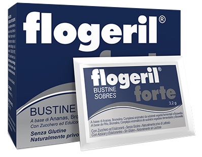 FLOGERIL FORTE 18 BUSTINE - farmanauta.it