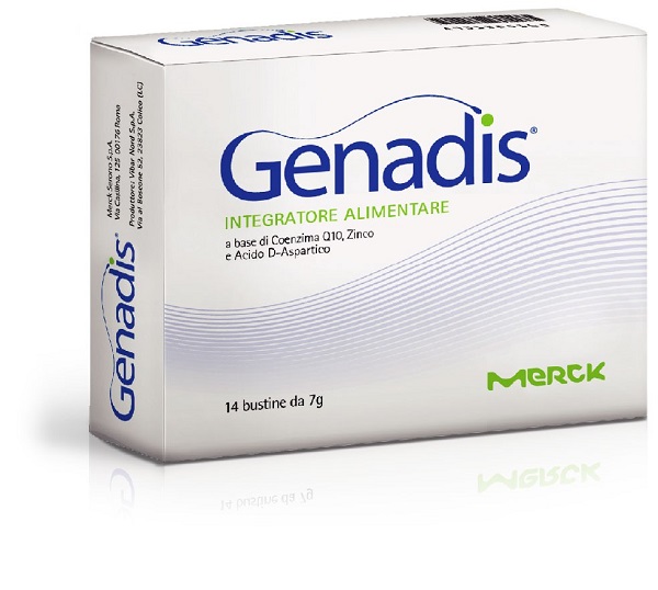 GENADIS 14 BUSTINE - farmanauta.it