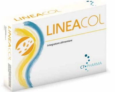 LINEACOL 30 CAPSULE - farmanauta.it