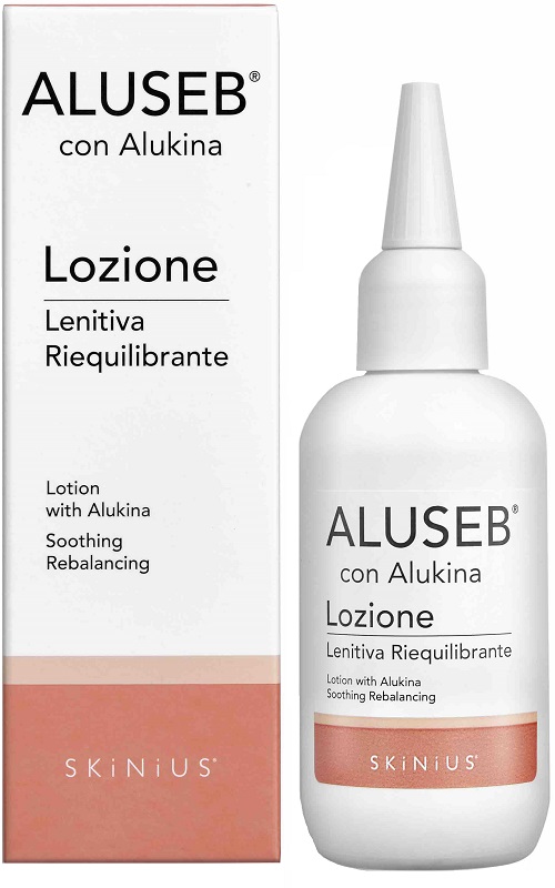 ALUSEB LOZIONE FLACONE 75 ML - farmanauta.it