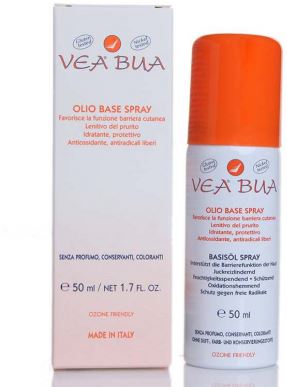 VEA BUA SPRAY OLIO BASE 50 ML - farmanauta.it