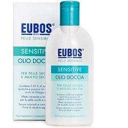 EUBOS SENSITIVE OLIO DOCCIA 200 ML - farmanauta.it