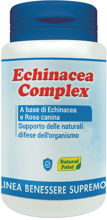 ECHINACEA COMPLEX 50 CAPSULE - farmanauta.it