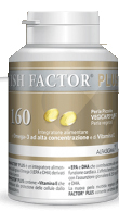 FISH FACTOR PLUS 160 PERLE PICCOLE - farmanauta.it