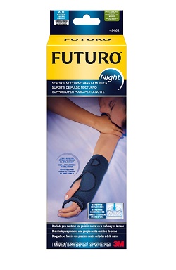 SUPPORTO POLSO PER LA NOTTE FUTURO - farmanauta.it