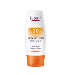 EUCERIN SUN LOTION LIGHT SPF 30 150 ML - farmanauta.it