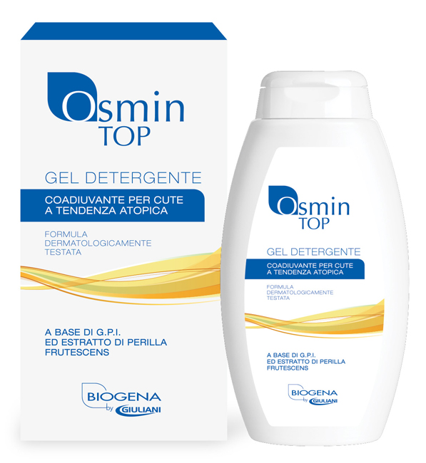 OSMIN TOP GEL DETERGENTE 250ML - farmanauta.it