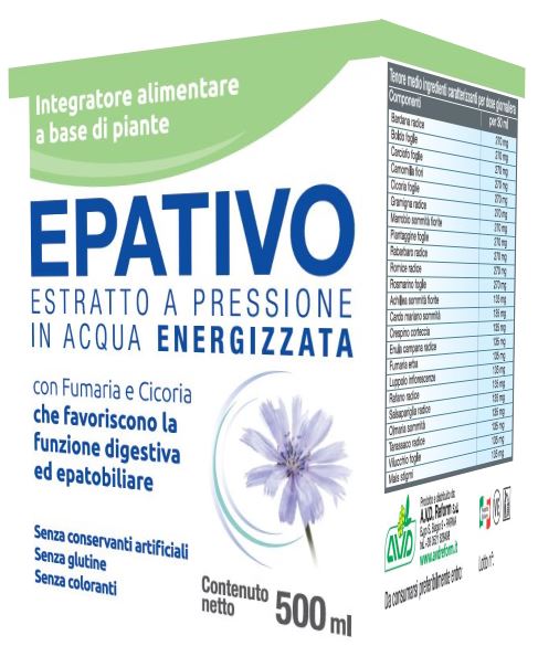 EPATIVO 500 ML - farmanauta.it