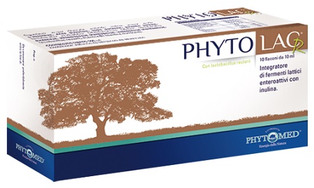PHYTOLAC R FERM LATTI 10F 10 ML - farmanauta.it
