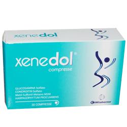 XENEDOL 30 COMPRESSE - farmanauta.it