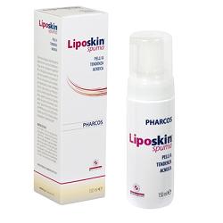 PHARCOS LIPOSKIN SPUMA 150 ML - farmanauta.it
