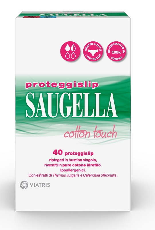 SAUGELLA ASSORBENTI PROTEGGISLIP 40 PEZZI TAGLIO PREZZO - farmanauta.it