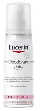 EUCERIN DEO VAPO PELLI SENSIBILI 75 ML - farmanauta.it