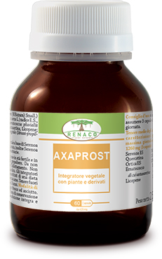 AXAPROST 60 CAPSULE - farmanauta.it