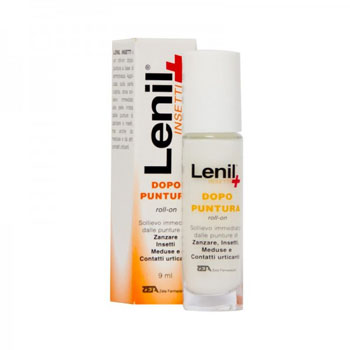 LENIL DOPOPUNTURA ROLL-ON - farmanauta.it