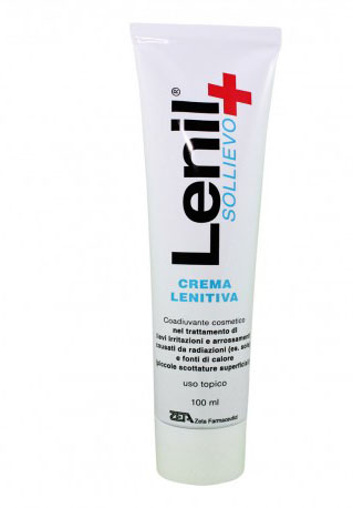 LENIL SOLLIEVO CREMA LENITIVA - farmanauta.it