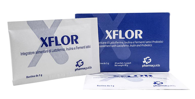 XFLOR 30 BUSTINE DA 3 G - farmanauta.it
