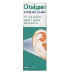 OTALGAN SPRAY AURICOLARE 50 ML - farmanauta.it
