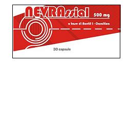 NEVRASSIAL 30 CAPSULE - farmanauta.it