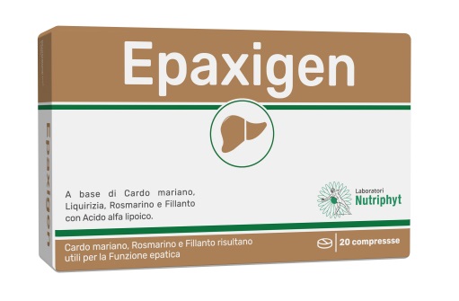 EPAXIGEN 20 COMPRESSE - farmanauta.it