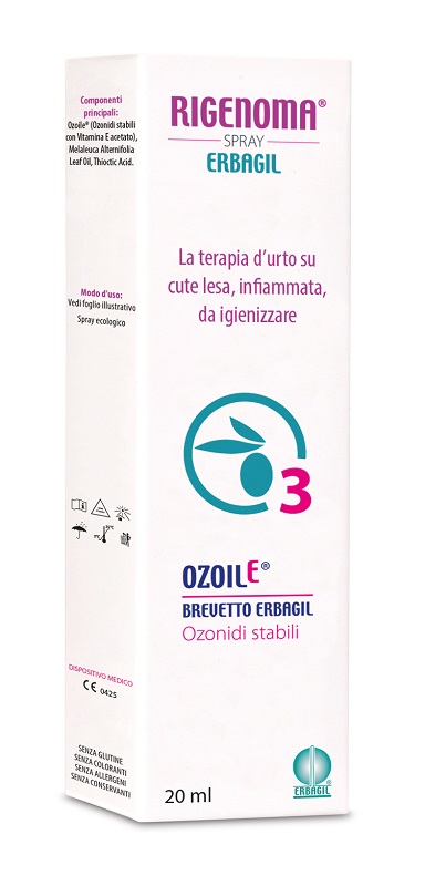 SPRAY RIGENOMA 20 ML - farmanauta.it