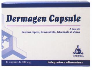 DERMAGEN 45 CAPSULE - farmanauta.it
