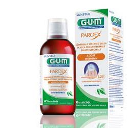 GUM PAROEX 0,2 COLLUTORIO CHX 300 ML - farmanauta.it