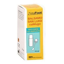 ZETAFOOT CALLIFUGO SAN LUIGI 10 ML - farmanauta.it