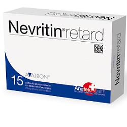 NEVRITIN RETARD 15 CAPSULE - farmanauta.it