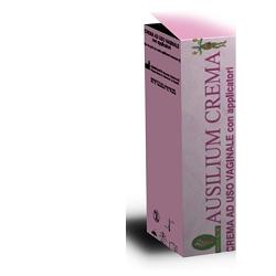 AUSILIUM CREMA VAGINALE TUBO 30G CON 7 APPLICATORI MONOUSO - farmanauta.it