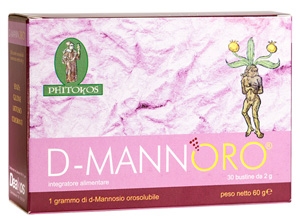 D-MANNORO 30 BUSTINE - farmanauta.it