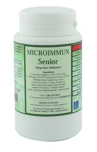 MICROIMMUN 30 CAPSULE - farmanauta.it