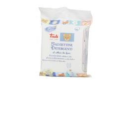 TRUDI BABY CARE SALVIETTA NETTARE FIORI 20 PEZZI - farmanauta.it